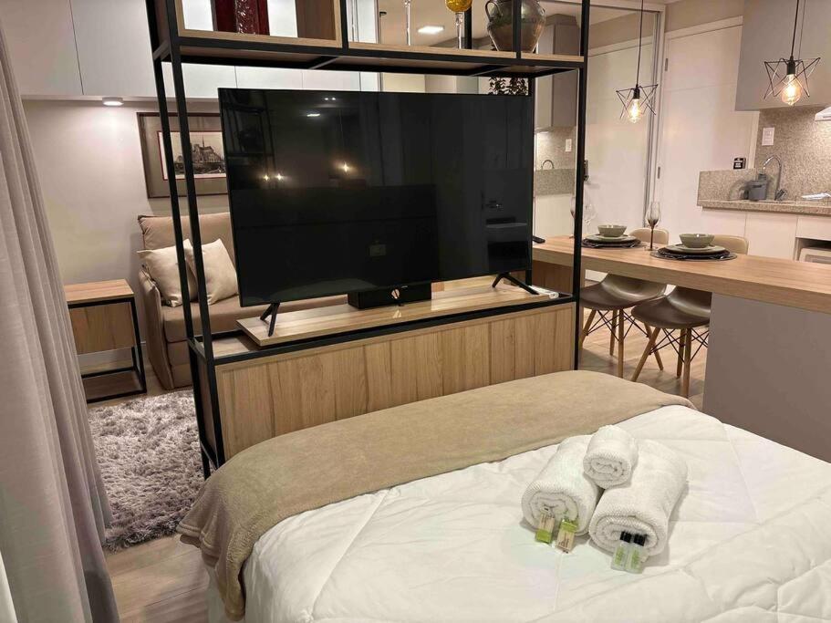 Studio Moderno Ap 52 Soho Life Curitiba Exterior photo